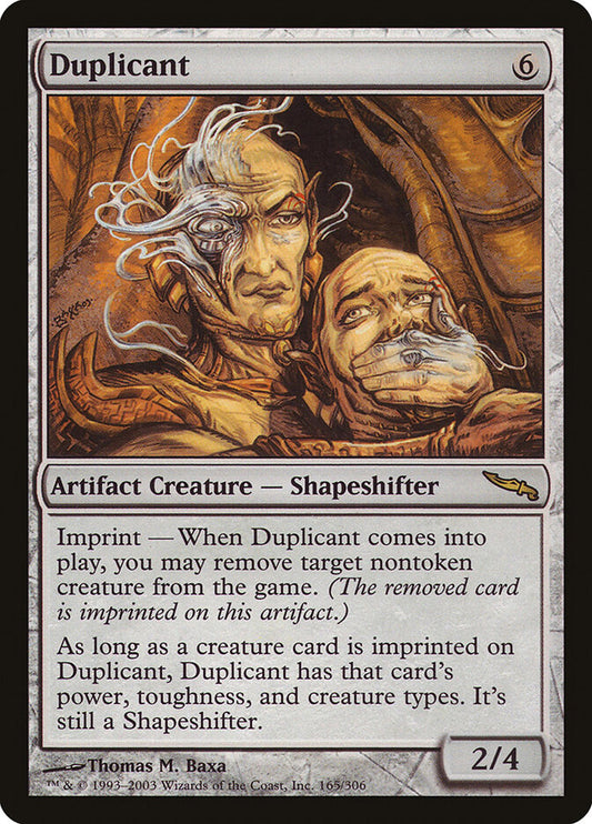 Duplicant - Mirrodin 165