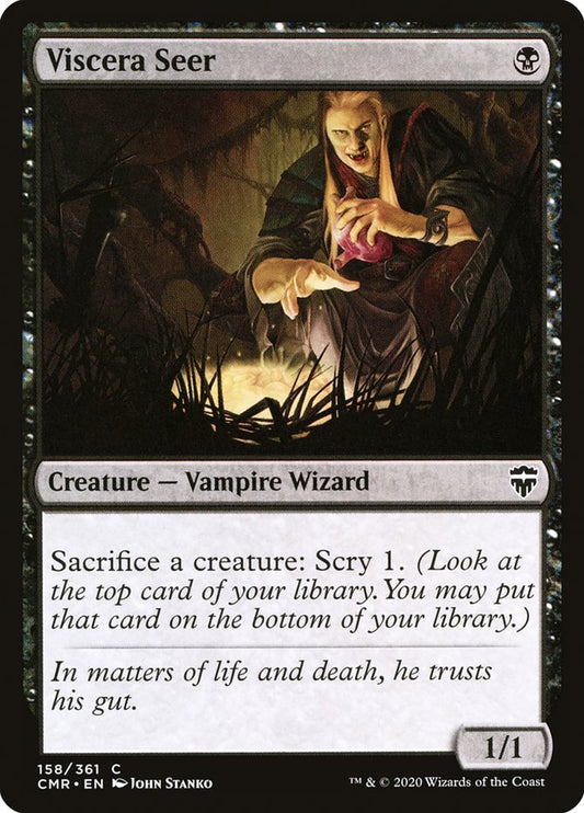 Viscera Seer - CMR 158
