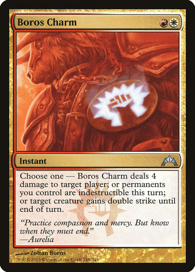 Boros Charm - GTC 148
