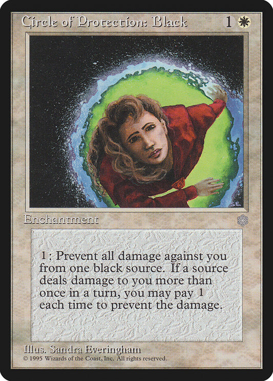 Circle of Protection: Black - Ice Age 12