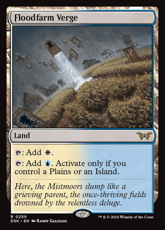 Floodfarm Verge - DSK 259  (Foil)