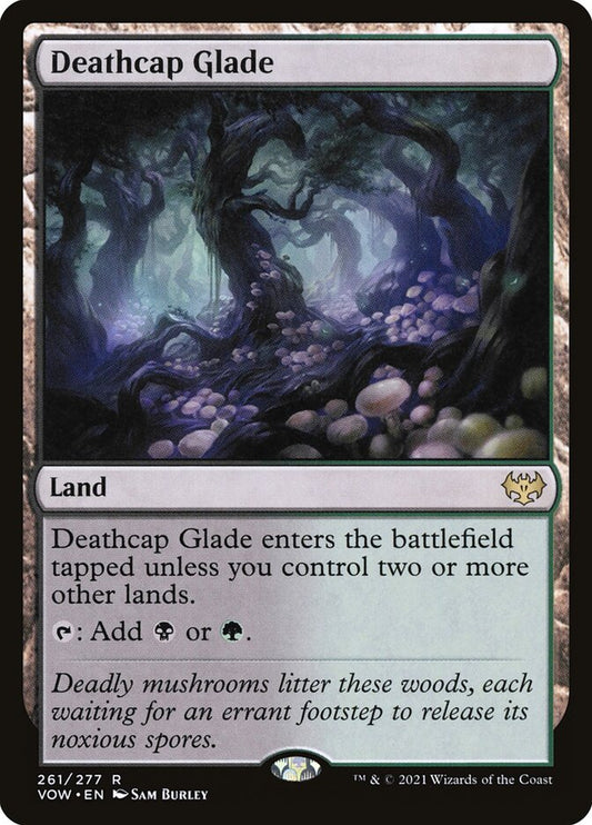 Deathcap Glade - VOW 261