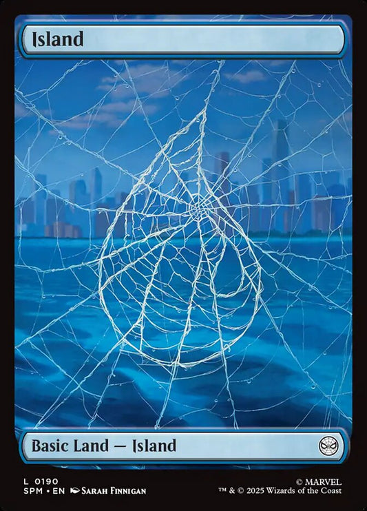 Island - SPM 190  (Foil)