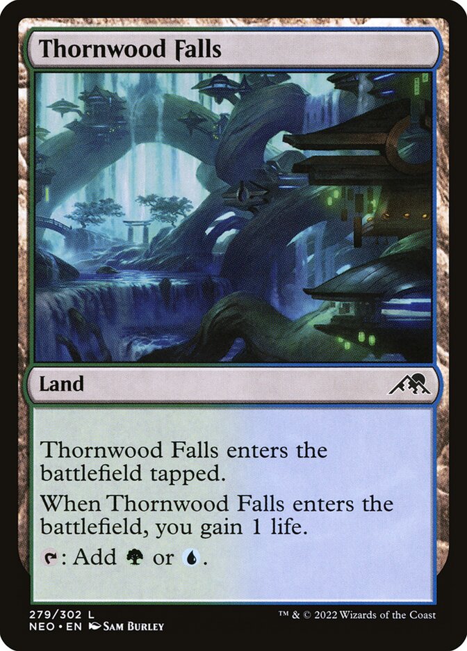 Thornwood Falls - NEO 279