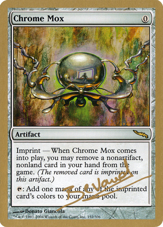Chrome Mox - WC04 mb152