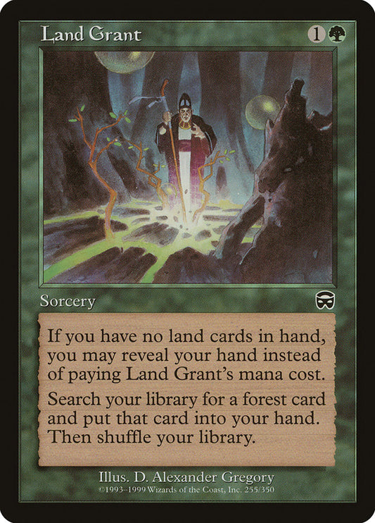 Land Grant - MMQ 255