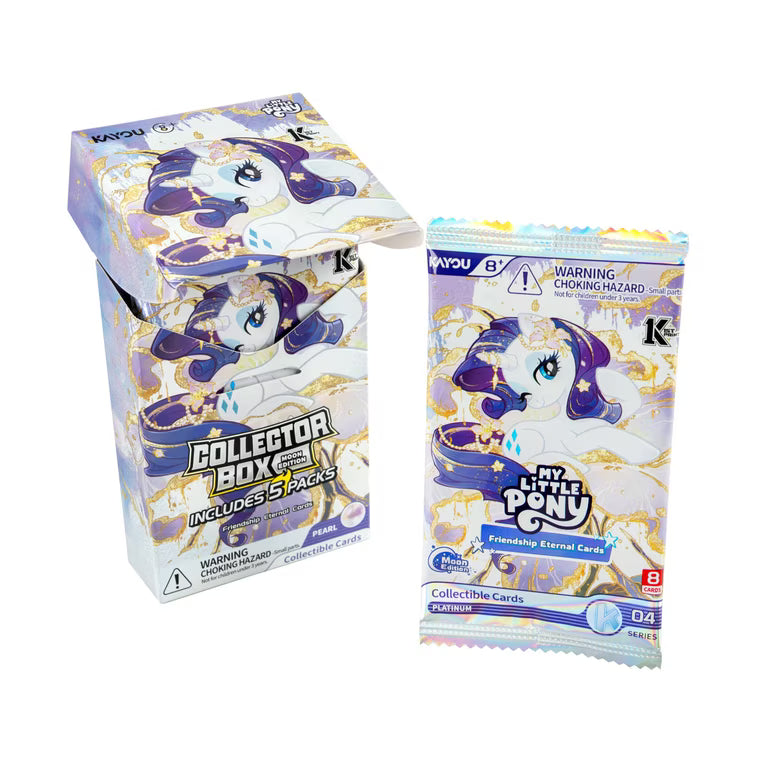 My Little Pony Collector Box Moon Edition - 04