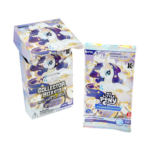 My Little Pony Collector Box Moon Edition - 04