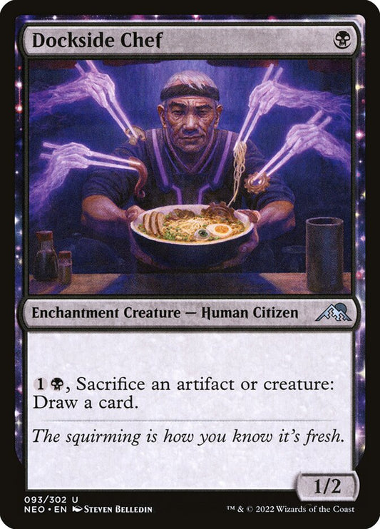 Dockside Chef - NEO 93