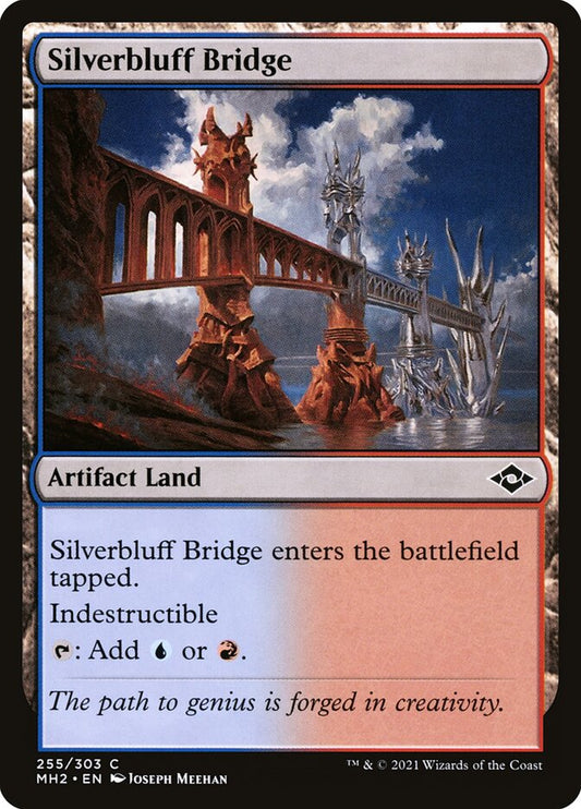 Silverbluff Bridge - MH2 255