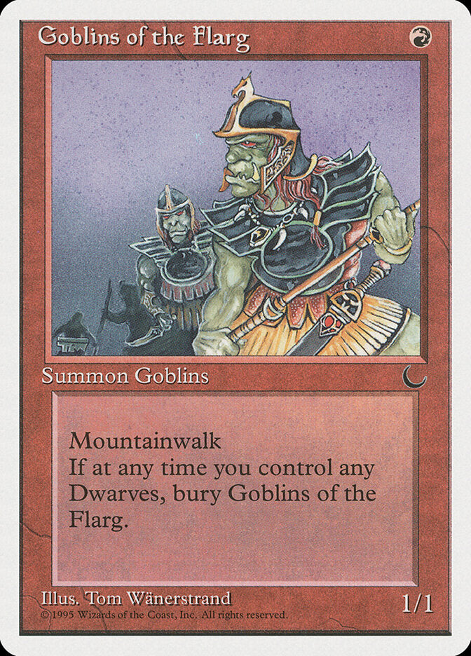 Goblins of the Flarg - Chronicles 51