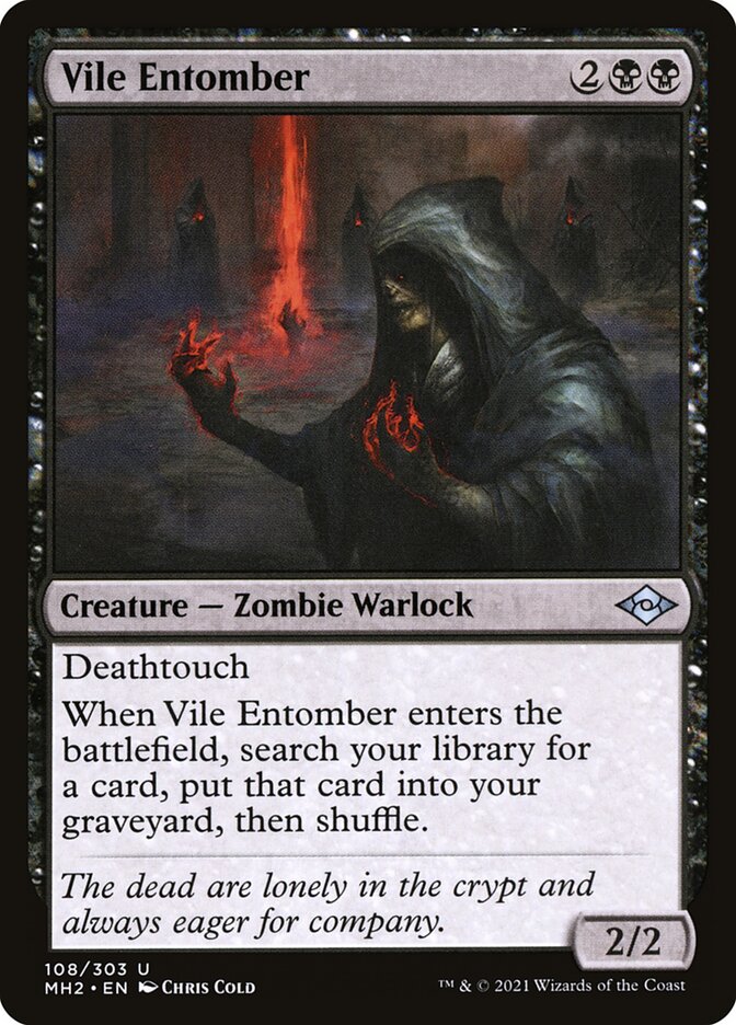 Vile Entomber - MH2 108