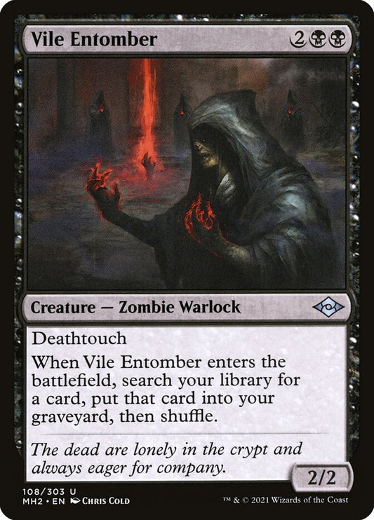 Vile Entomber - MH2 108
