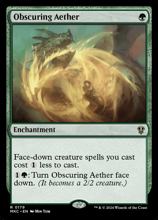 Obscuring Aether - MKC 179