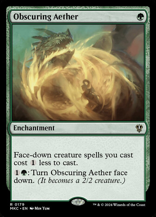 Obscuring Aether - MKC 179
