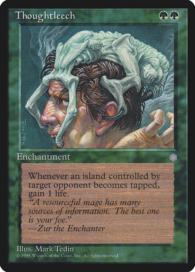 Thoughtleech - ICE 269