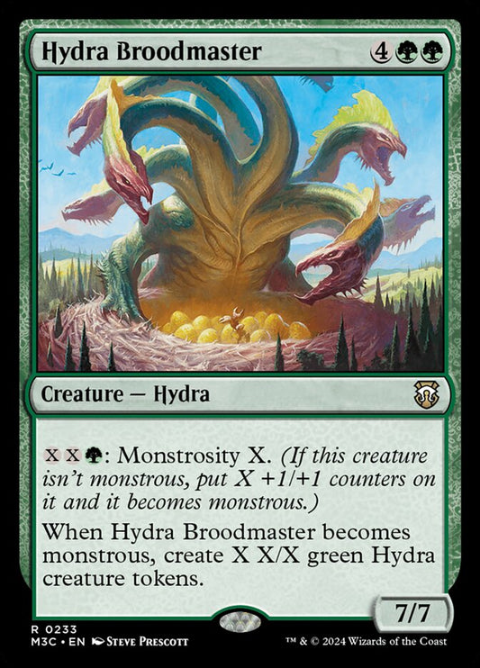 Hydra Broodmaster - M3C 233