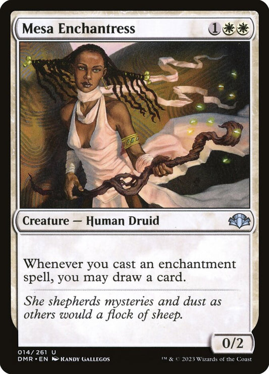 Mesa Enchantress - DMR 14