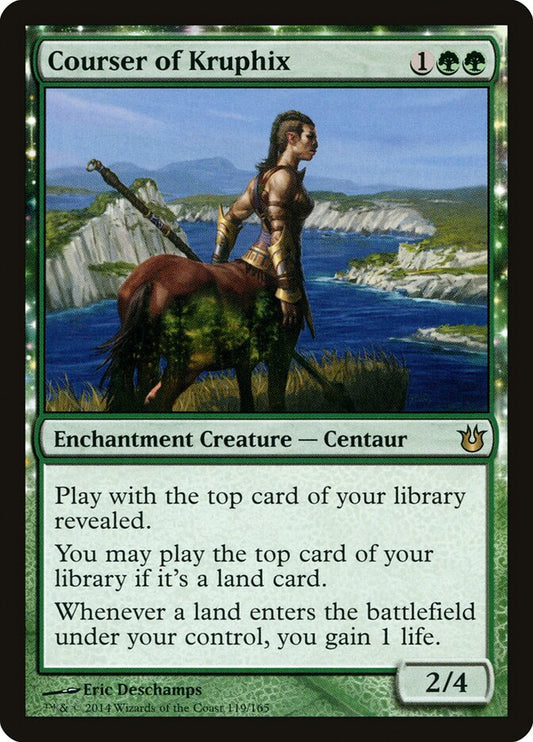 Courser of Kruphix - Born of the Gods 119