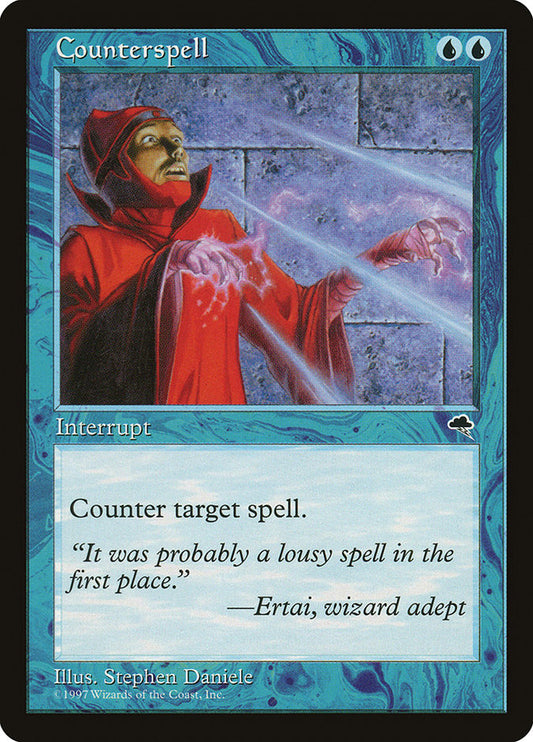 Counterspell - Tempest 57