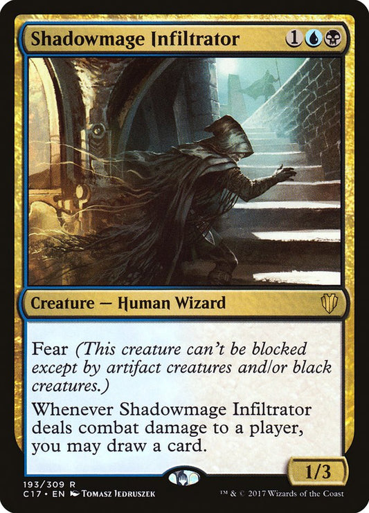 Shadowmage Infiltrator - C17 193