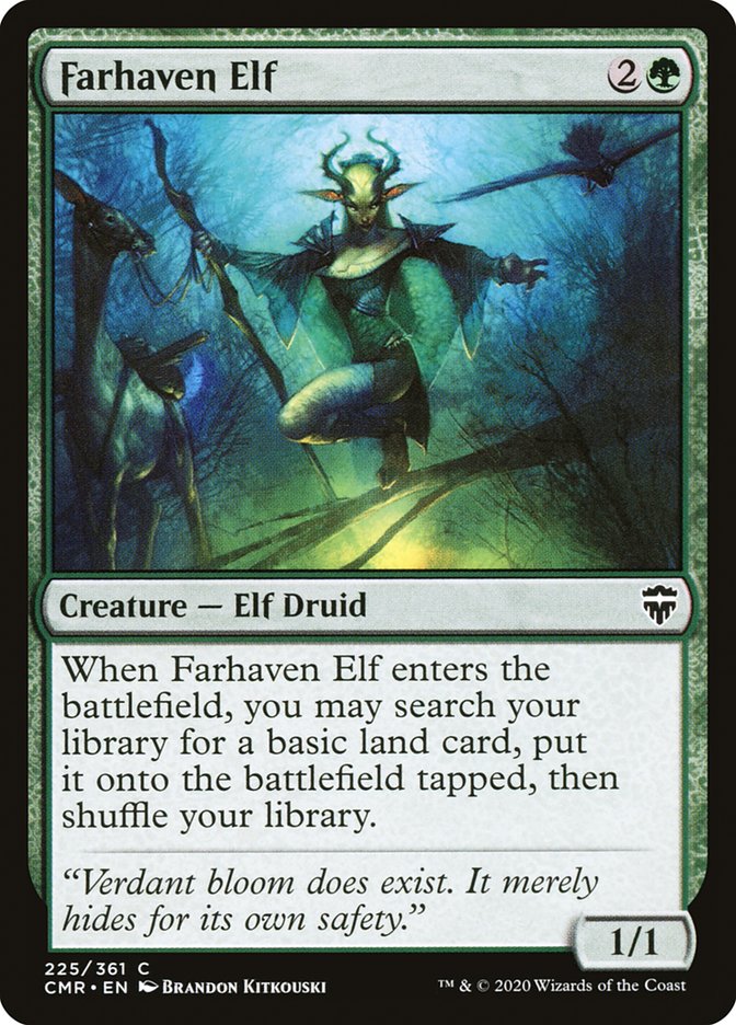Farhaven Elf - CMR 225