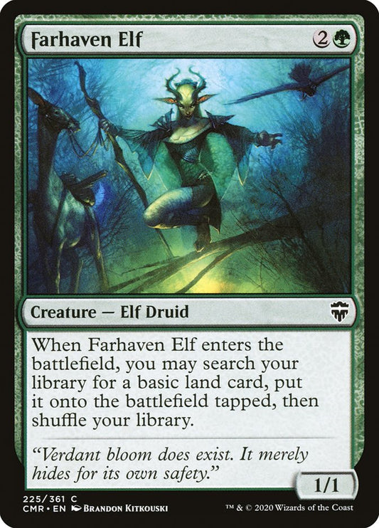 Farhaven Elf - CMR 225