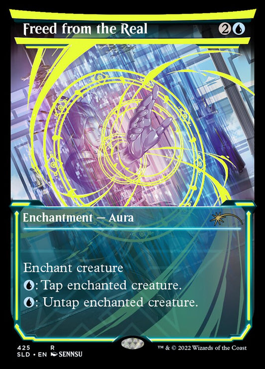 Freed from the Real - SLD 425  (Foil)