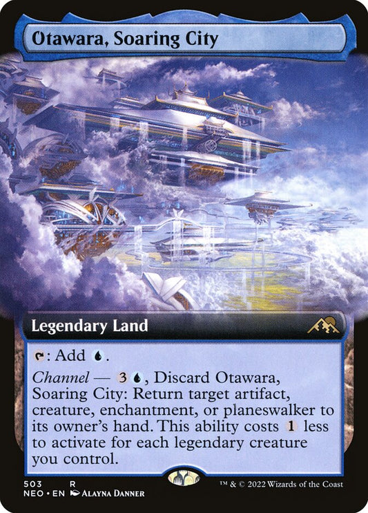 Otawara, Soaring City - NEO 503