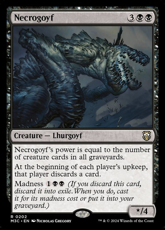Necrogoyf - M3C 202