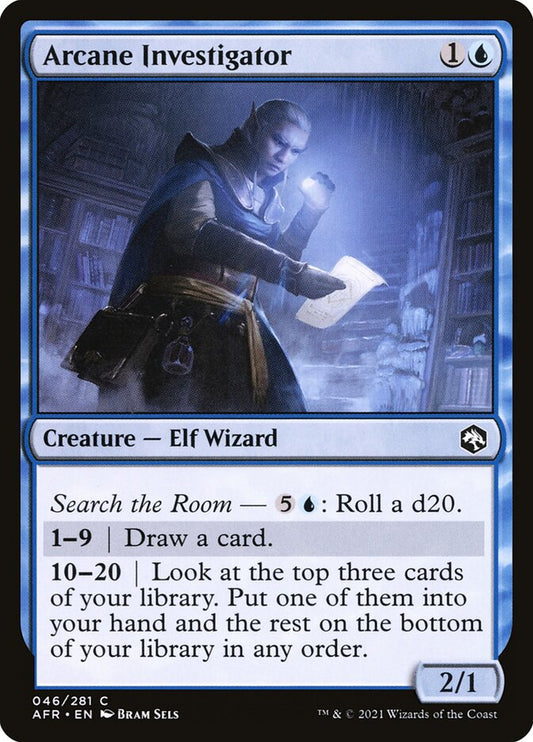 Arcane Investigator - Adventures in the Forgotten Realms 46