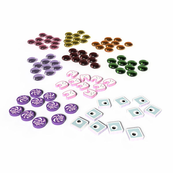Tea Witches: Upgrade Kit