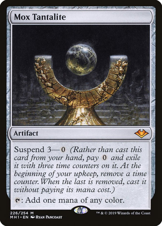 Mox Tantalite - Modern Horizons 226