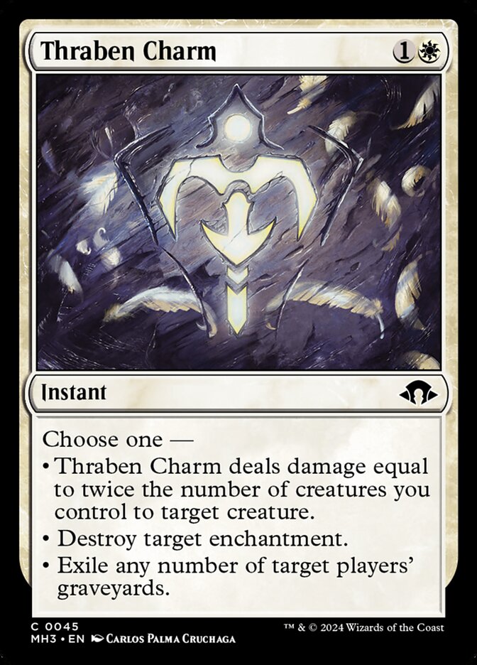 Thraben Charm - Modern Horizons 3 45