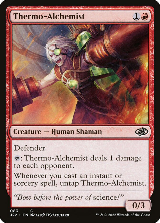 Thermo-Alchemist - J22 83