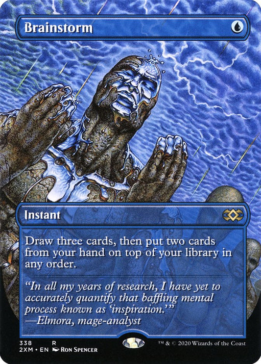 Brainstorm - 2XM 338  (Foil)