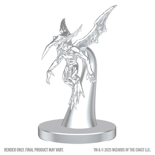 Nolzur's Marvelous Miniatures - Ice Mephit & Dust Mephit - #90810