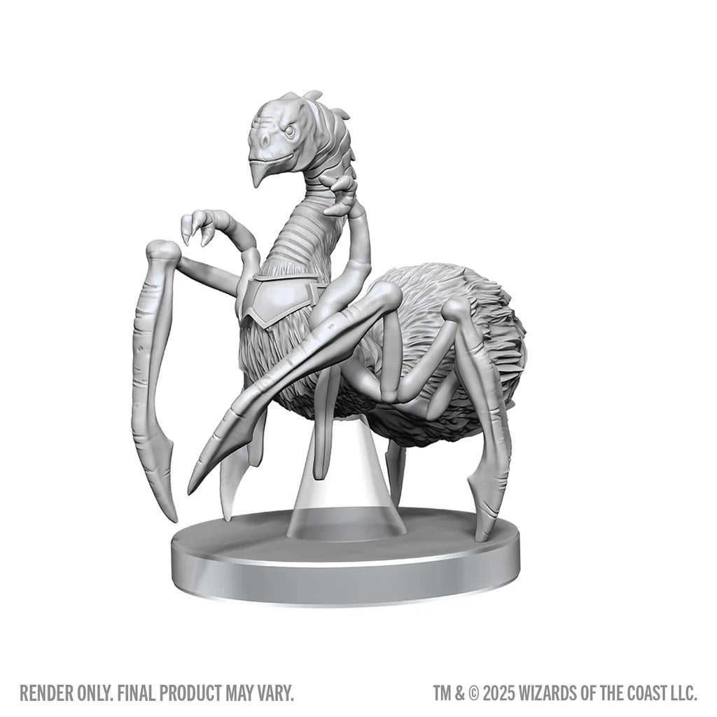 Nolzur's Marvelous Miniatures - Neogi & Space Eel - #90856