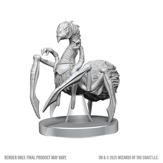 Nolzur's Marvelous Miniatures - Neogi & Space Eel - #90856