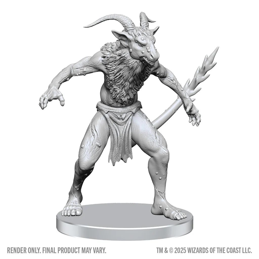 D&D Nolzur's Marvelous Miniatures: Bulezau & Quasit #90853