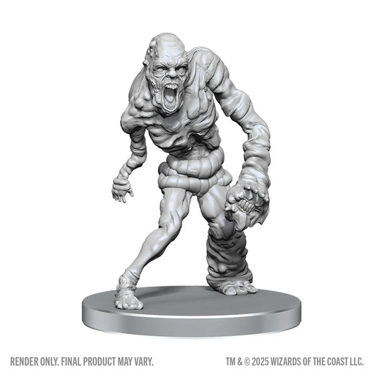 Nolzur's Marvelous Miniatures - Rutterkin & Maw Demon - #90854