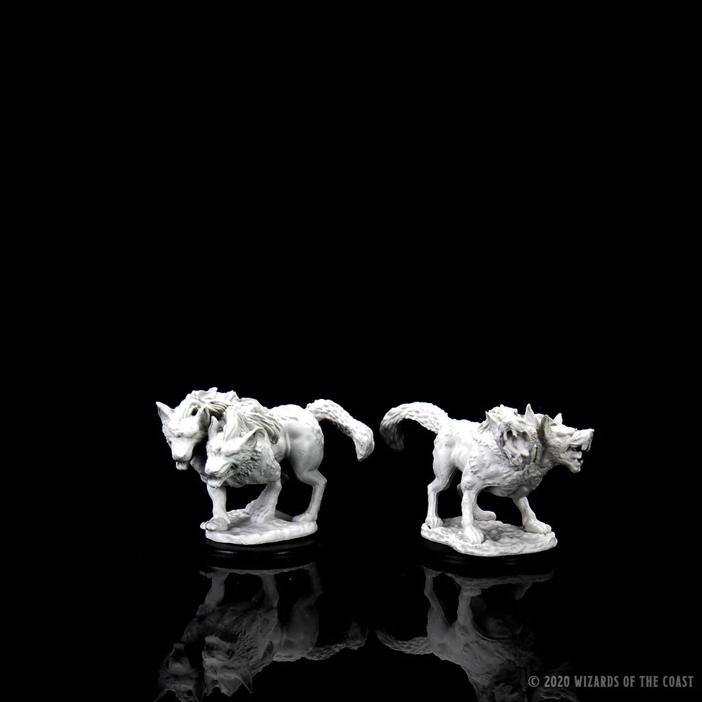 D&D Nolzur's Marvelous Miniatures - Death Dog #90023