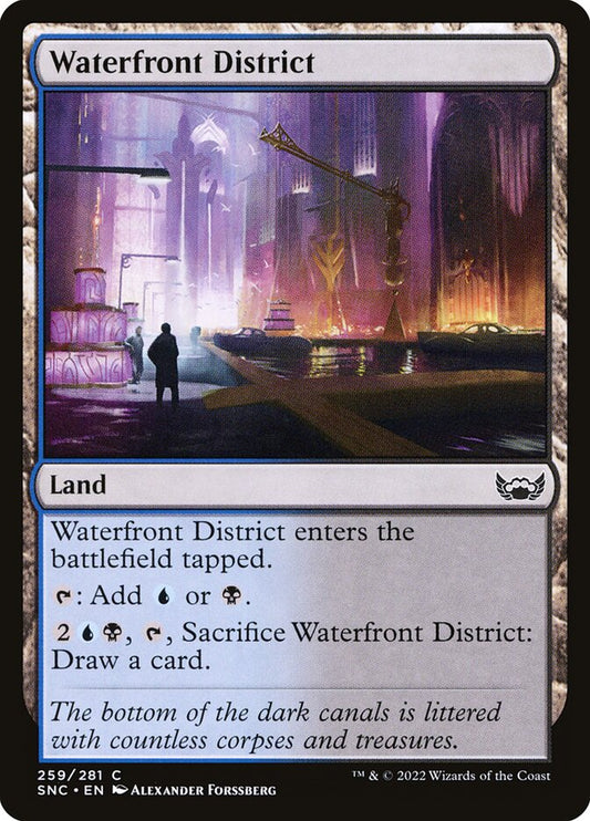 Waterfront District - SNC 259