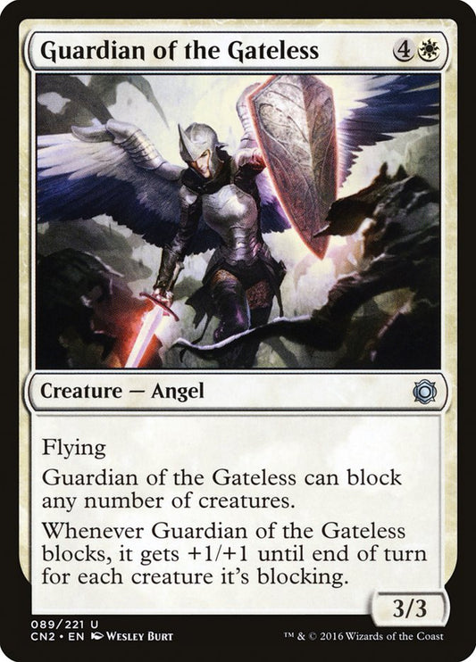 Guardian of the Gateless - CN2 89