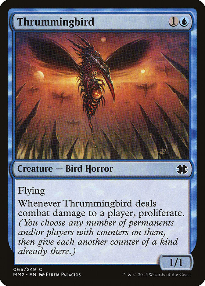Thrummingbird - MM2 65