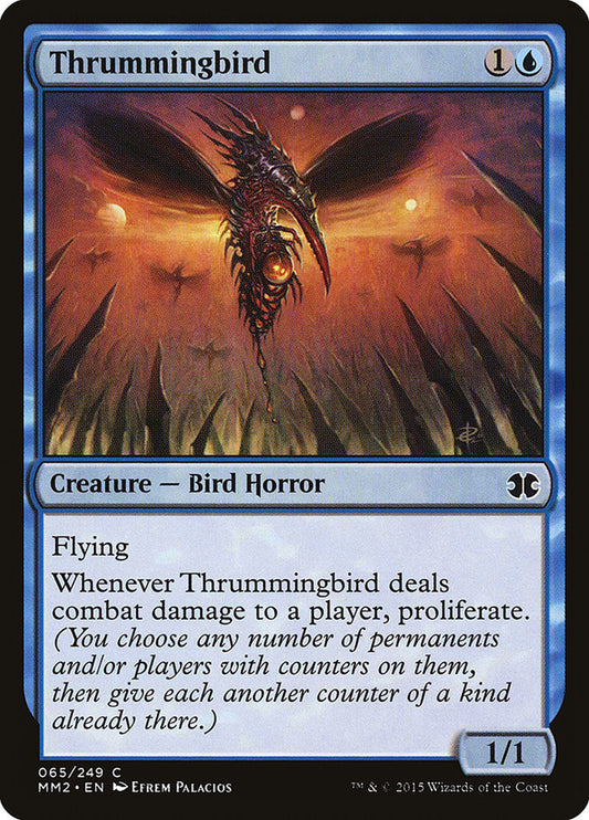 Thrummingbird - MM2 65