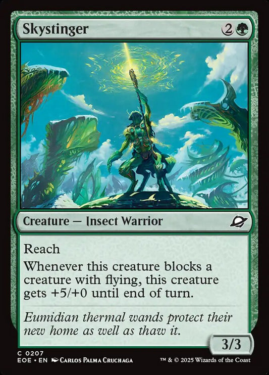 Skystinger - EOE 207  (Foil)