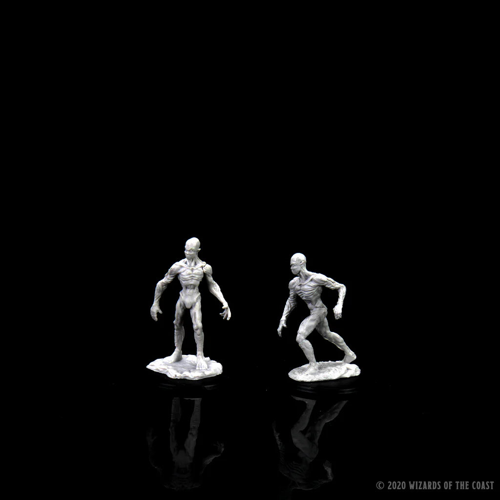 D&D Nolzur's Marvelous Miniatures: Doppelganger #90019