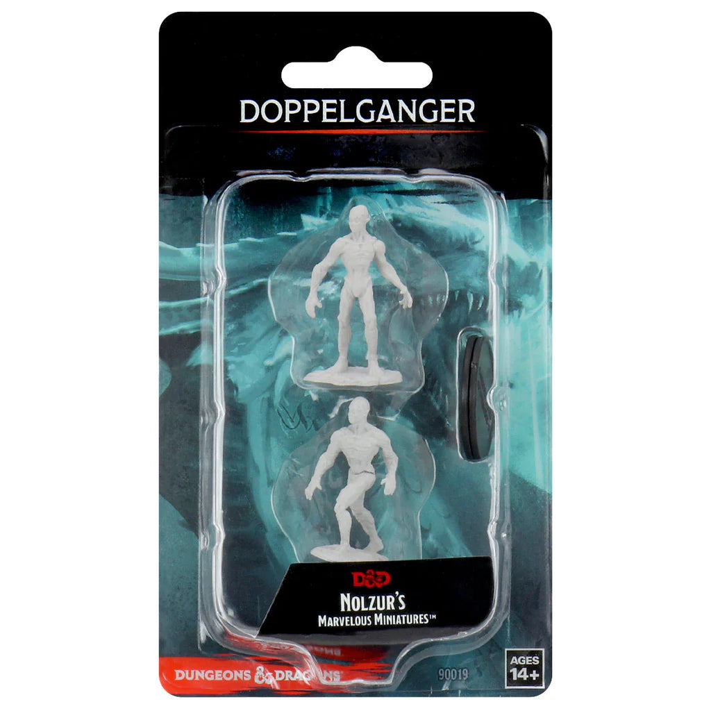 D&D Nolzur's Marvelous Miniatures: Doppelganger #90019