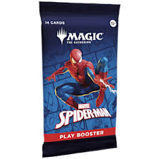 Magic: The Gathering | Marvel's Spider-Man Play Booster